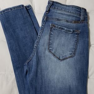 Kancan Distressed Jeans